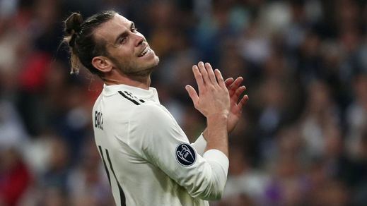 Bale acusa al Real Madrid de haber bloqueado su salida