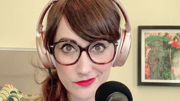 Ana Morgade anuncia que está embarazada