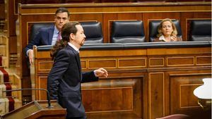 La fusión de Caixabank y Bankia provoca otro choque entre PSOE y Podemos