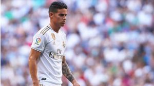 El Madrid cierra finalmente el traspaso de James al Everton por unos 25 millones