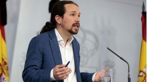 Iglesias acusa al PP de bloquear la renovación del CGPJ para tratar de evitar a la Justicia e influir en el nombramiento de magistrados