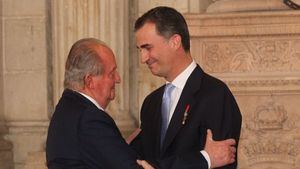 A falta del CIS... llega la mayor encuesta sobre la monarquía española