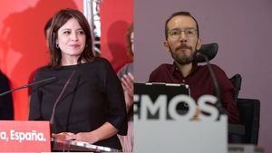 PSOE y Podemos impulsarán la comisión de investigación sobre el espionaje a Bárcenas