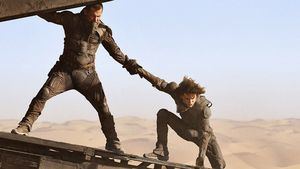 El remake de la mítica 'Dune' ya tiene tráiler y arrasa en redes