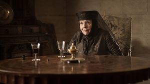 Fallece la actriz Diana Rigg, que encarnó a Olenna Tyrell en 'Juego de Tronos'