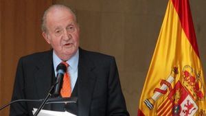 El Supremo da el primer paso ante la petición de reabrir la causa contra el rey Juan Carlos