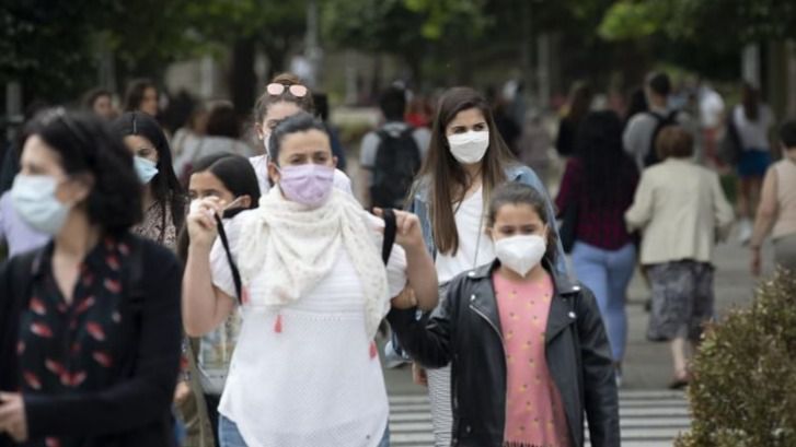 España suma 27.404 contagios y 101 fallecidos por coronavirus desde el viernes