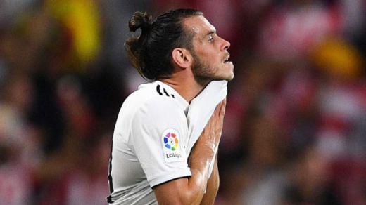 El Madrid por fin encuentra una posible salida para Bale: cesión al Manchester United
