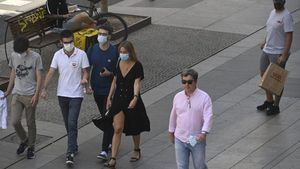 España supera los 600.000 contagios y los 30.000 fallecidos por coronavirus