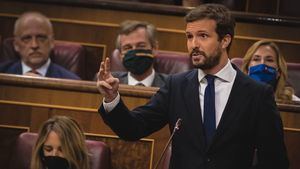 Casado acusa a la Fiscalía de "dedicarse a defender al Gobierno"