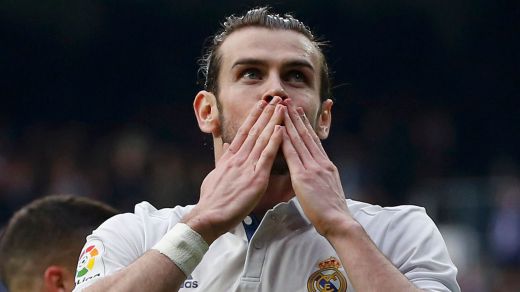 Alivio para el Real Madrid: Bale estaría ya negociando con el Tottenham