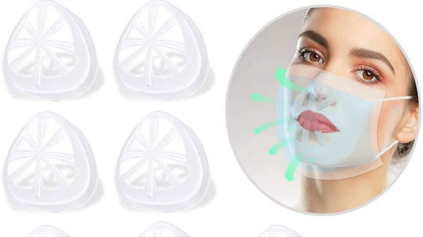 Llega la solución definitiva para las molestias de usar mascarilla en labios y nariz