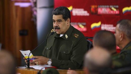 La ONU acusa al Gobierno de Maduro de crímenes de lesa humanidad