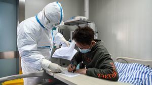 La vacuna china del coronavirus se probará en niños y adolescentes este mismo mes