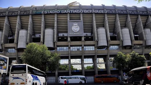 El Real Madrid ya tiene estadio alternativo para jugar si hay confinamiento en Madrid