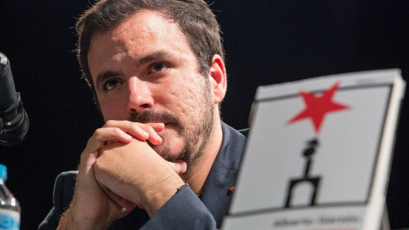 Garzón defiende ya que la mayoría de investidura es la 'única opción viable' para los Presupuestos