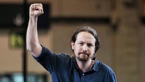 Iglesias asegura que la "tarea fundamental" de Podemos es tumbar la Monarquía
