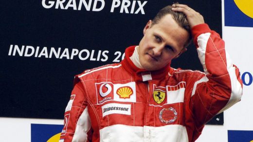 Schumacher estaría en estado vegetal, casi 7 años después de su accidente