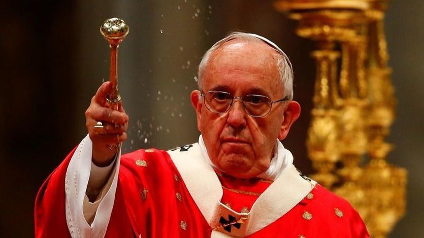 El Papa, 'muy preocupado' por la pandemia en España