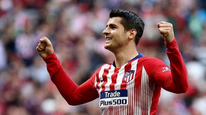 Morata retoma la senda italiana: cedido a la Juve con opción de compra