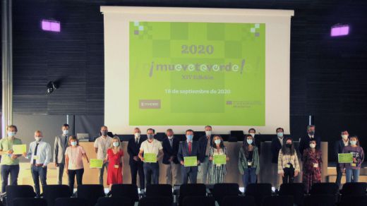 El Ayuntamiento concede a IFEMA el premio ‘Muévete verde’ a la eficiencia energética