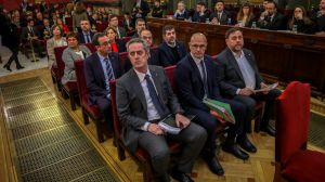 Los partidos catalanes no dan valor al anuncio del Gobierno sobre los indultos: "No son la solución"