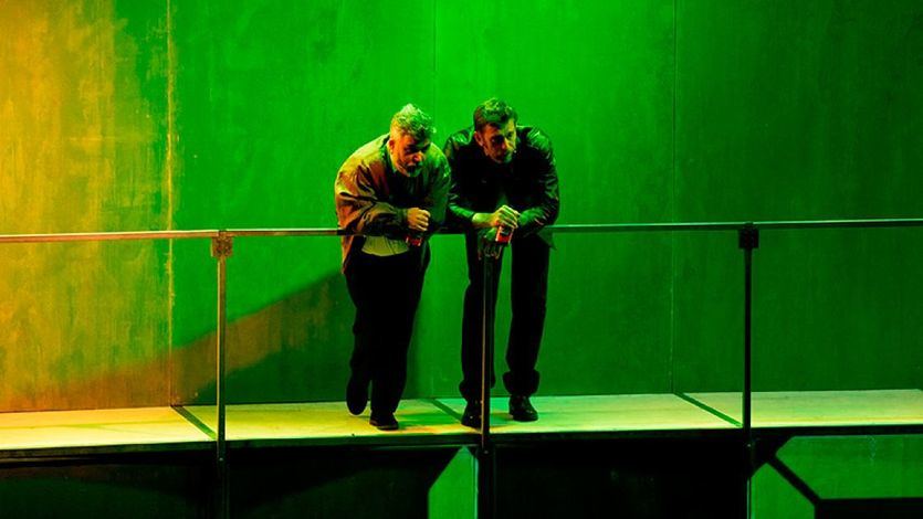 Crítica de la obra de teatro 'Fariña': droga, retranca y sociología gallegas