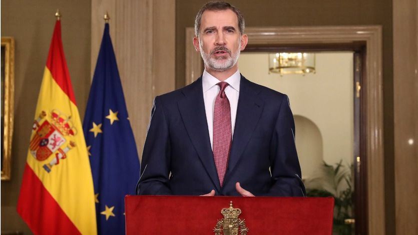 El Gobierno no autoriza al Rey a ir a un acto en Cataluña en plena negociación de los Presupuestos con ERC