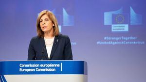 La UE reclama a los Estados que tomen "medidas inmediatas ante la primera señal de nuevos brotes"