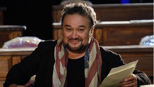 Ramón Vargas: 'El Teatro Real ha sido muy valiente y ejemplar programando óperas a pesar de la pandemia'