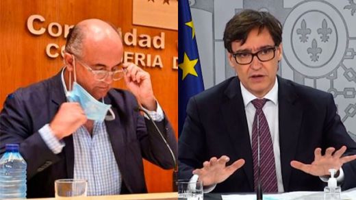 Gobierno central y regional de Madrid no se entienden: Moncloa recomendaba cerrar la capital y otros municipios