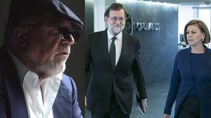 Nuevas filtraciones de la 'Kitchen': Villarejo y su grabación bomba sobre Rajoy, Soraya y su 'permiso' para escuchas en el Congreso, las cuentas del Rey emérito...
