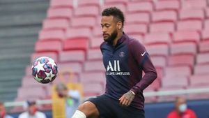 Neymar, pillado: llamó "chino de mierda" a un rival en el mismo partido que denunció sufrir racismo
