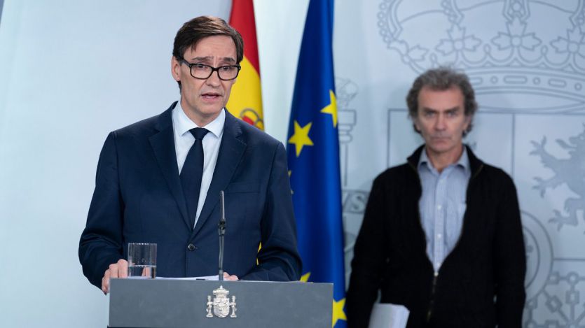 El Gobierno advierte a Madrid de que entrará en desobediencia si no aplica las medidas de la orden ministerial de Sanidad