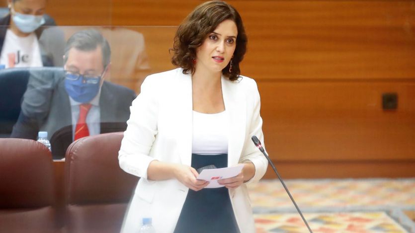 Ayuso aclara que cumplirá con la orden ministerial y que no se declara en rebeldía, pero que acudirá a los tribunales