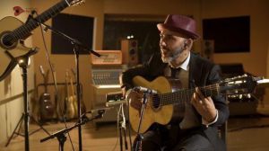 Rycardo Moreno nos regala su esencia de extraordinario y creativo guitarrista flamenco