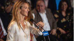 Cayetana Álvarez de Toledo achaca el bajón del PP en las encuestas a su cese como portavoz