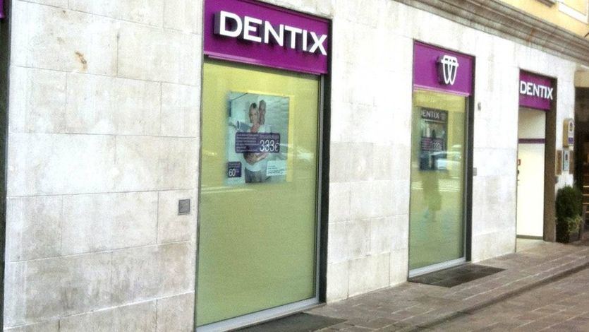 La cadena de clínicas Dentix entra en concurso de acreedores