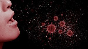 Piden revisar la estrategia contra el coronavirus ante las "abrumadoras pruebas" de su transmisión aérea
