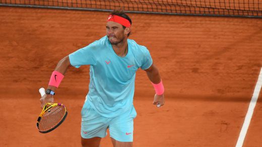 Roland Garros: Nadal ya está en semifinales y Carreño busca plaza ante Djokovic