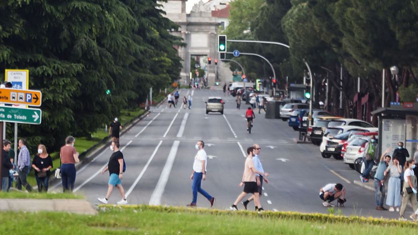 Estupor y confusión ante el auto de la Justicia madrileña que tumba el cierre de Madrid