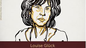 La poetisa Louise Glück gana el Premio Nobel de Literatura 2020