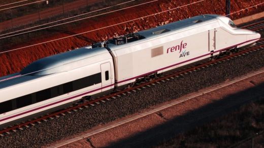 Renfe, elegida empresa con mejor reputación en España en el transporte de viajeros
