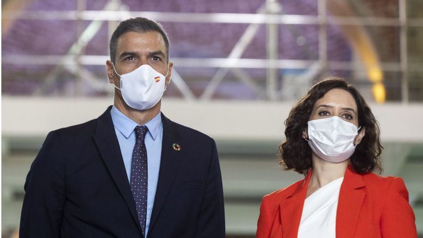 Decretado el estado de alarma en Madrid con efecto inmediato para evitar la desbandada por el Puente