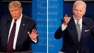 Oficialmente anulado el segundo debate electoral entre Trump y Biden