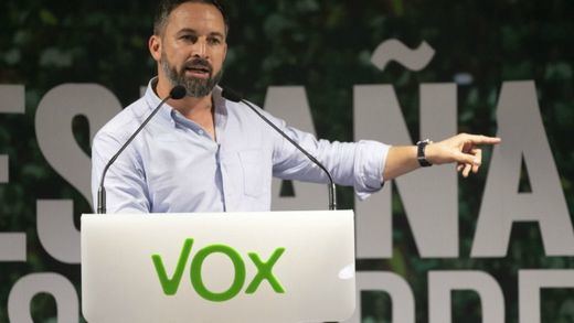 Vox amenaza al Gobierno para que retire la Ley de Memoria Histórica