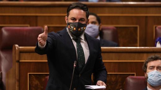 Ya hay fecha para el debate de la moción de censura de Vox