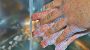 15 de octubre: Día Mundial del Lavado de Manos