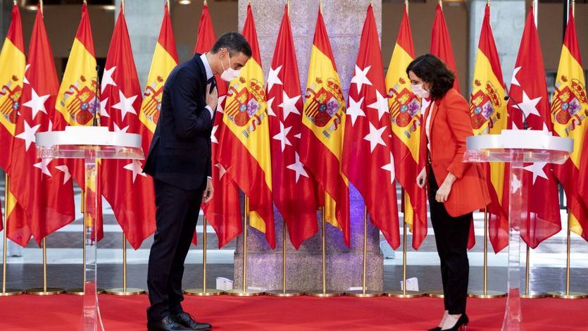 Madrid pide que se retire ya el estado de alarma ante la mejoría de cifras: Sanidad adelanta su 'no'