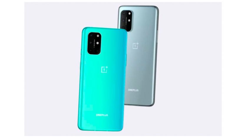 El OnePlus 8T incorpora la tecnología de carga rápida Warp Charge 65